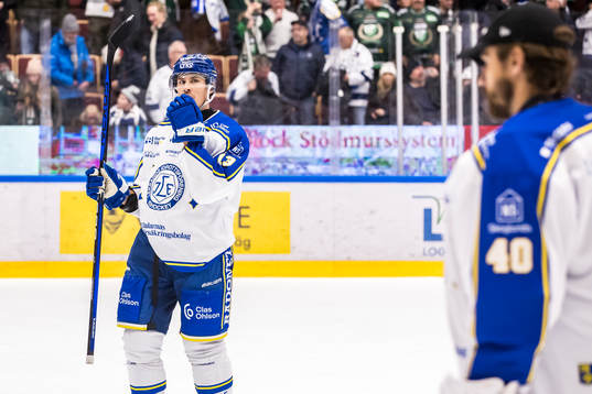 Leksands Jon Knuts deppar