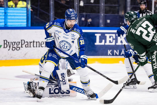 Leksands Eddie Larsson