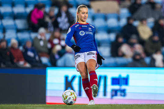 Selma Pettersen of Vålerenga