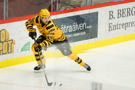 Skellefteås Arvid Lundberg