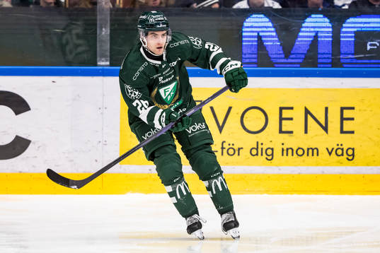 Färjestads Joel Nyström