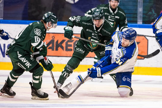 Leksands Peter Cehlarik