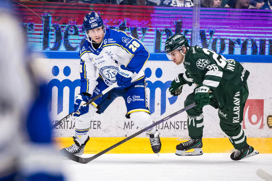 Leksands Justin Glenn Kloos