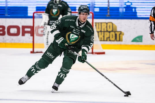 Färjestads Mattias Göransson