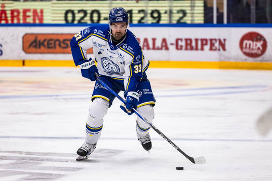 Leksands Eddie Larsson