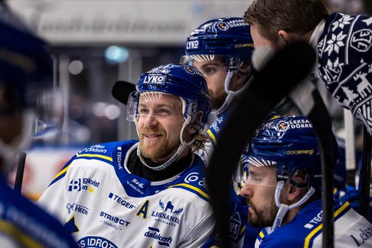 Leksands Anton Lindholm