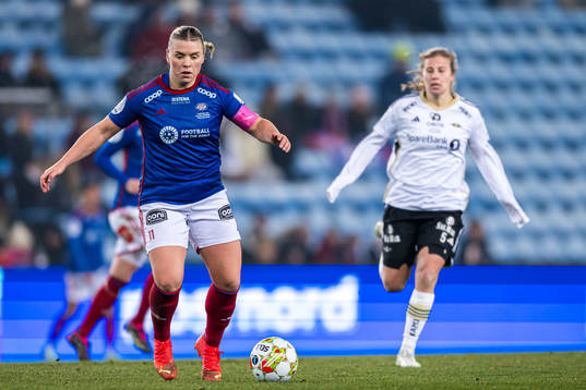 Ingibjörg Sigurdardottir of Vålerenga