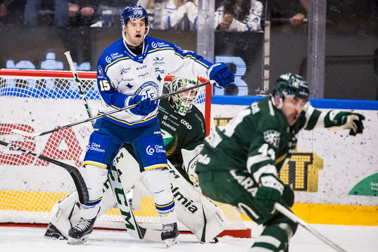 Leksands Max Veronneau