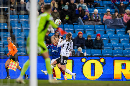 Janni Thomsen of Vålerenga