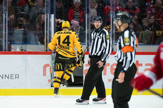 Skellefteås Andreas Johnson