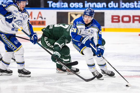 Leksands Patrik Noren