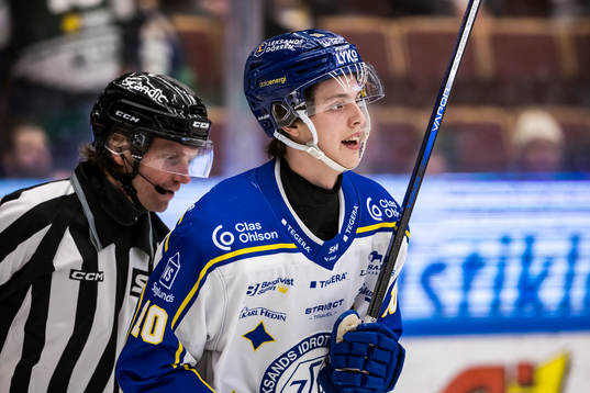 Leksands Anton Johansson