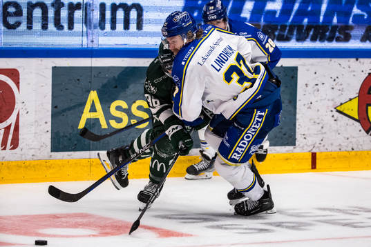Leksands Anton Lindholm