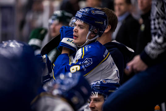 Leksands Alexander Lundqvist