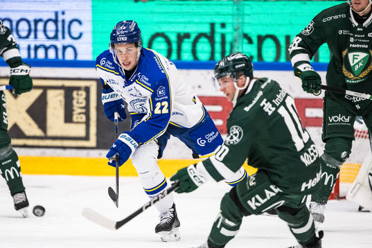Leksands Lukas Vejdemo