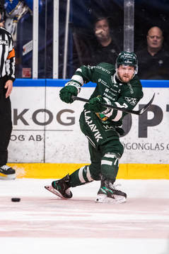 Färjestads Axel Bergkvist