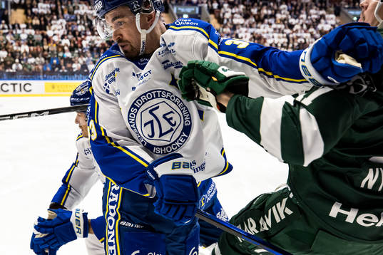 Leksands Eddie Larsson 231125