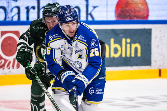 Leksands Patrik Noren
