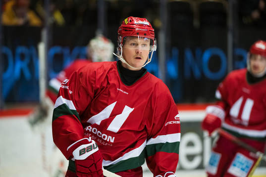 MoDos Erik Karlsson