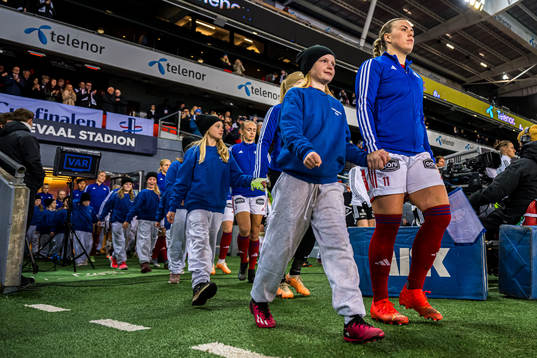 Ingibjörg Sigurdardottir of Vålerenga