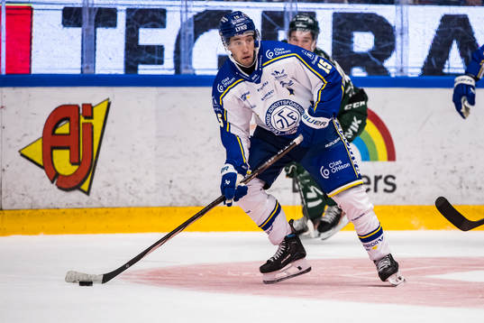 Leksands Max Veronneau