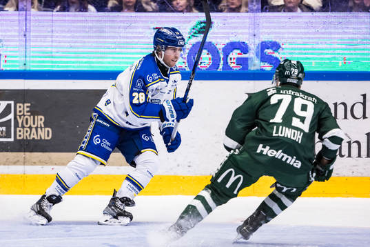 Leksands Justin Glenn Kloos