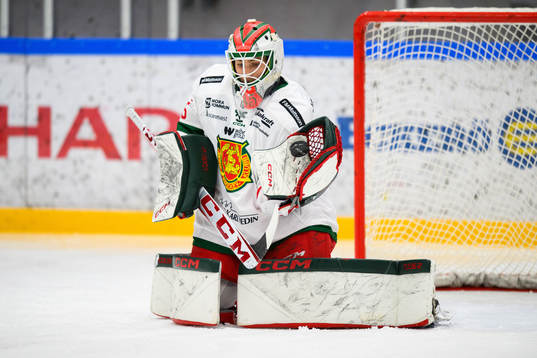 Moras målvakt Andreas Ljunggren