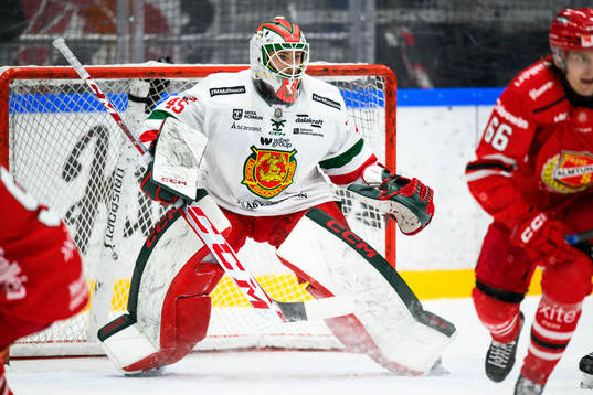 Moras målvakt Andreas Ljunggren