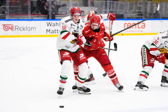 Moras Filip Björkman och Almtunas William Eriksson