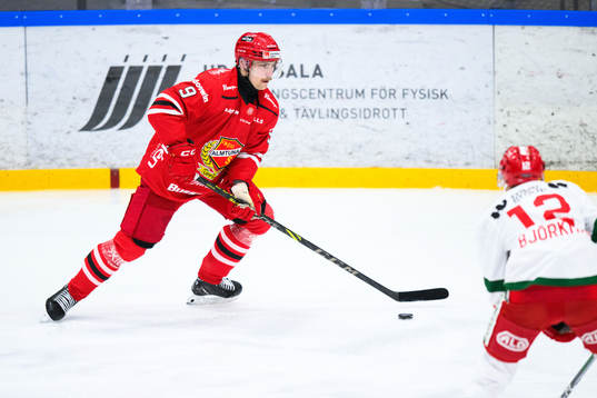 Almtunas Hampus Harlestam