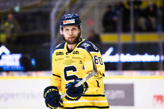 Södertäljes Ludwig Blomstrand