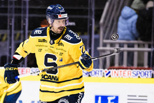 Södertäljes Marcus Eriksson