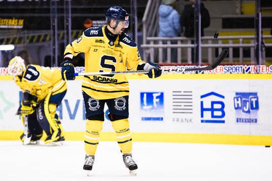 Södertäljes Marcus Eriksson