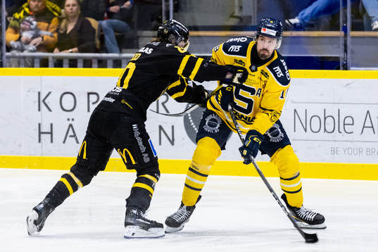 Bläddra bland fler bilder av Ishockey, Hockeyallsvenskan, Västerås - Södertälje