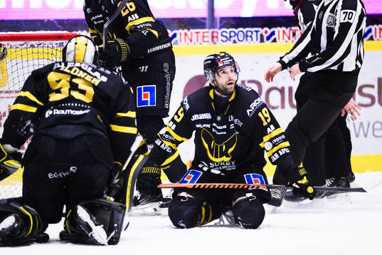 Västerås Amil Krupic deppar