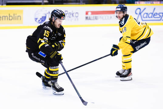 Västerås Jared Dmytriw