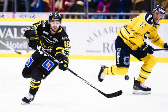 Västerås Shane Gersich