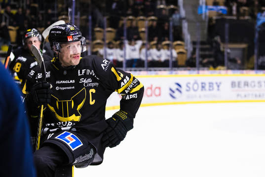 Västerås Jimmie Jansson Lorek deppar