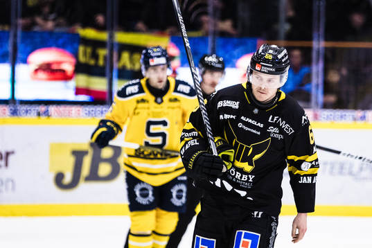 Västerås Alexander Lindelöf deppar