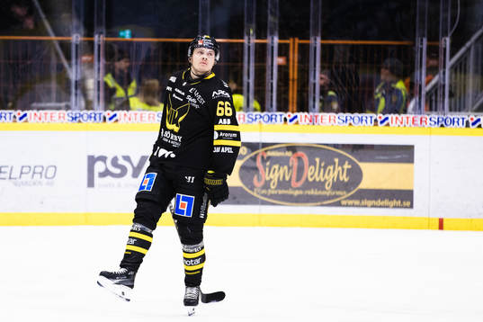 Västerås Alexander Lindelöf deppar
