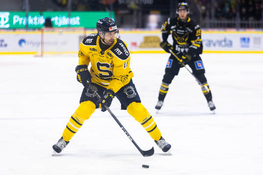 Södertäljes Linus Videll