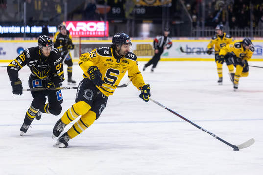 Södertäljes Stelio Mattheos
