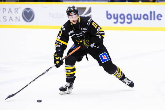 Västerås Trevor Mingoia