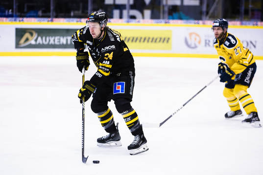 Västerås Kyle Topping