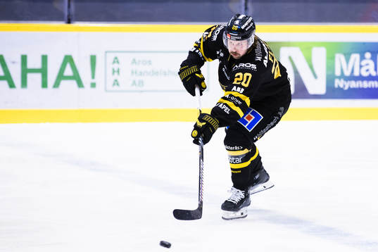 Västerås Erik Flood