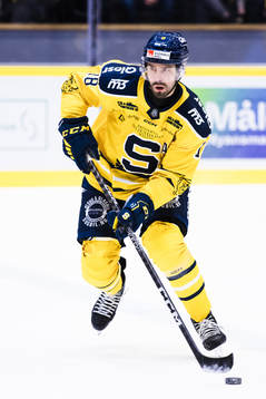 Södertäljes Linus Videll