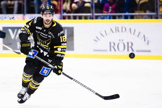 Västerås Shane Gersich