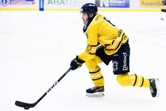 Södertäljes William Wiå