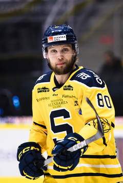 Södertäljes Ludwig Blomstrand