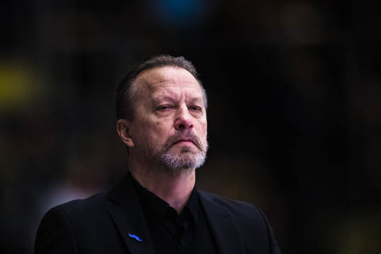 Västerås assisterande tränare Örjan Lindmark